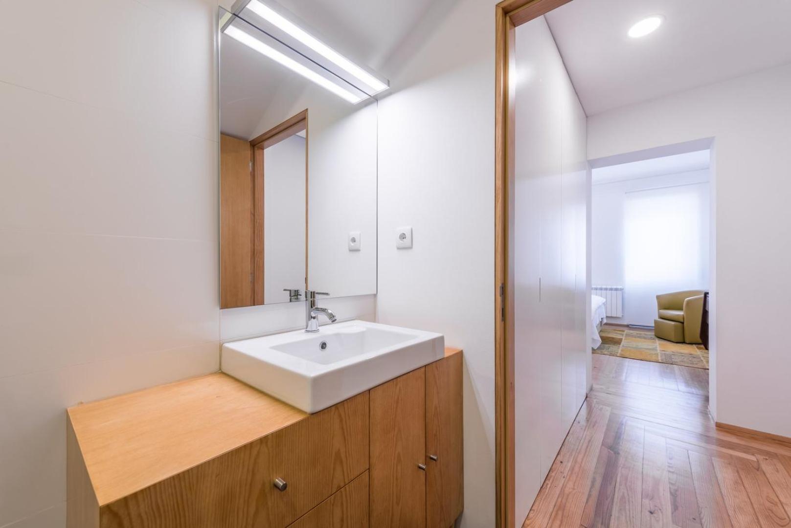 Apartament Guestready - Warm Cocoa Retreat In Cedofeita Porto