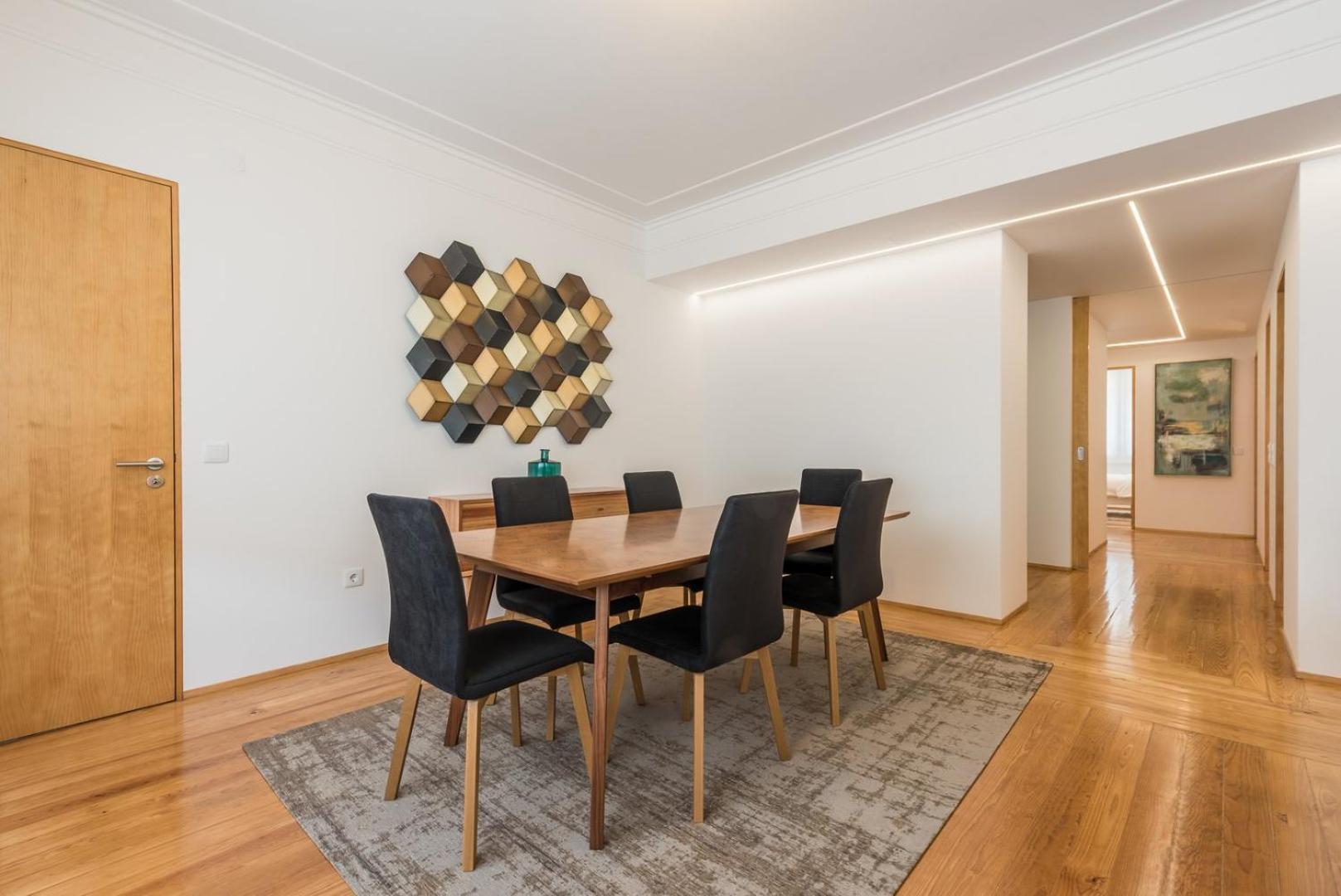 Apartament Guestready - Warm Cocoa Retreat In Cedofeita Porto